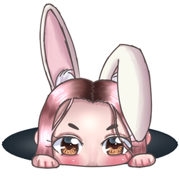 Twitch Emote Chibi