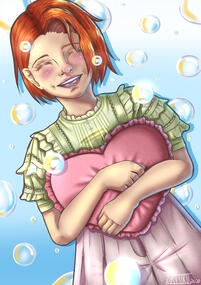 Halfbody 3 w/ detailed bg