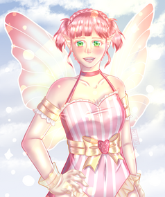 Halfbody 4 w/ detailed bg