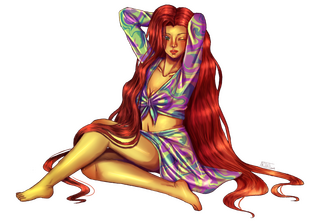 fullbody w/ no background