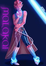 fullbody w/ simple bg