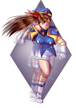 fullbody w/ simple bg