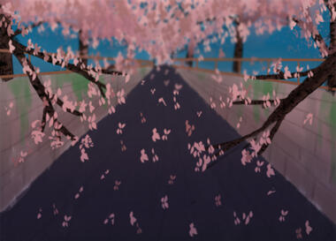 newer example of a full scene (WIP)