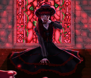 heavily referenced detailed bg